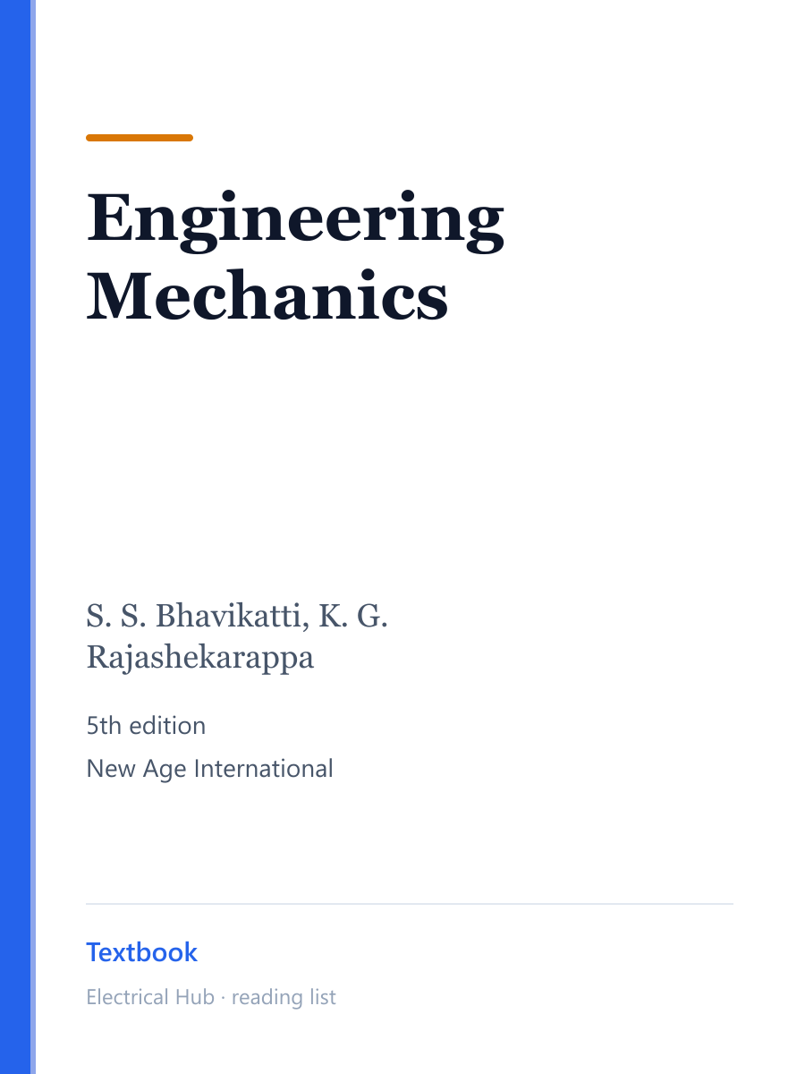 Engineering Mechanics